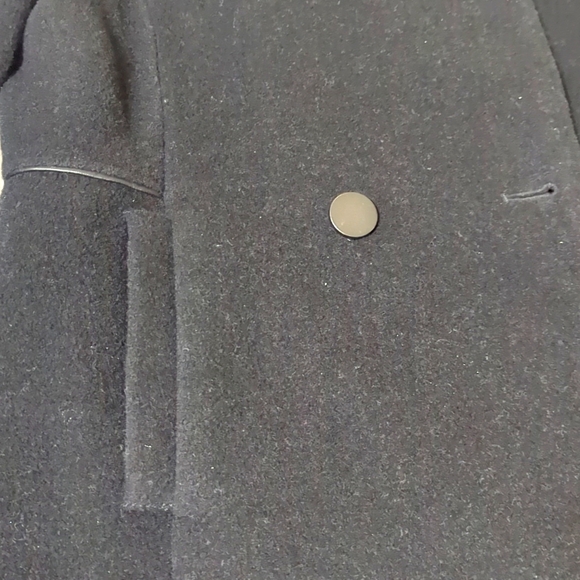 Propaganda Pea Coat (From Plenty) - Picture 2 of 4
